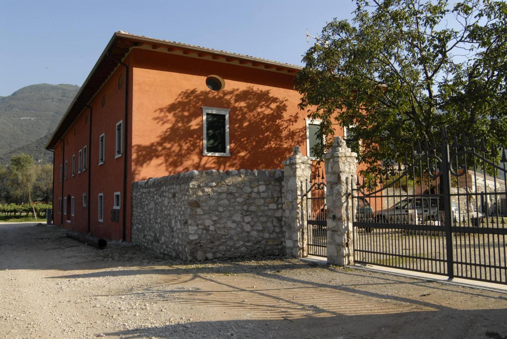 Agriturismo Al Palazzo Rivalta di Brentino Eksteriør bilde