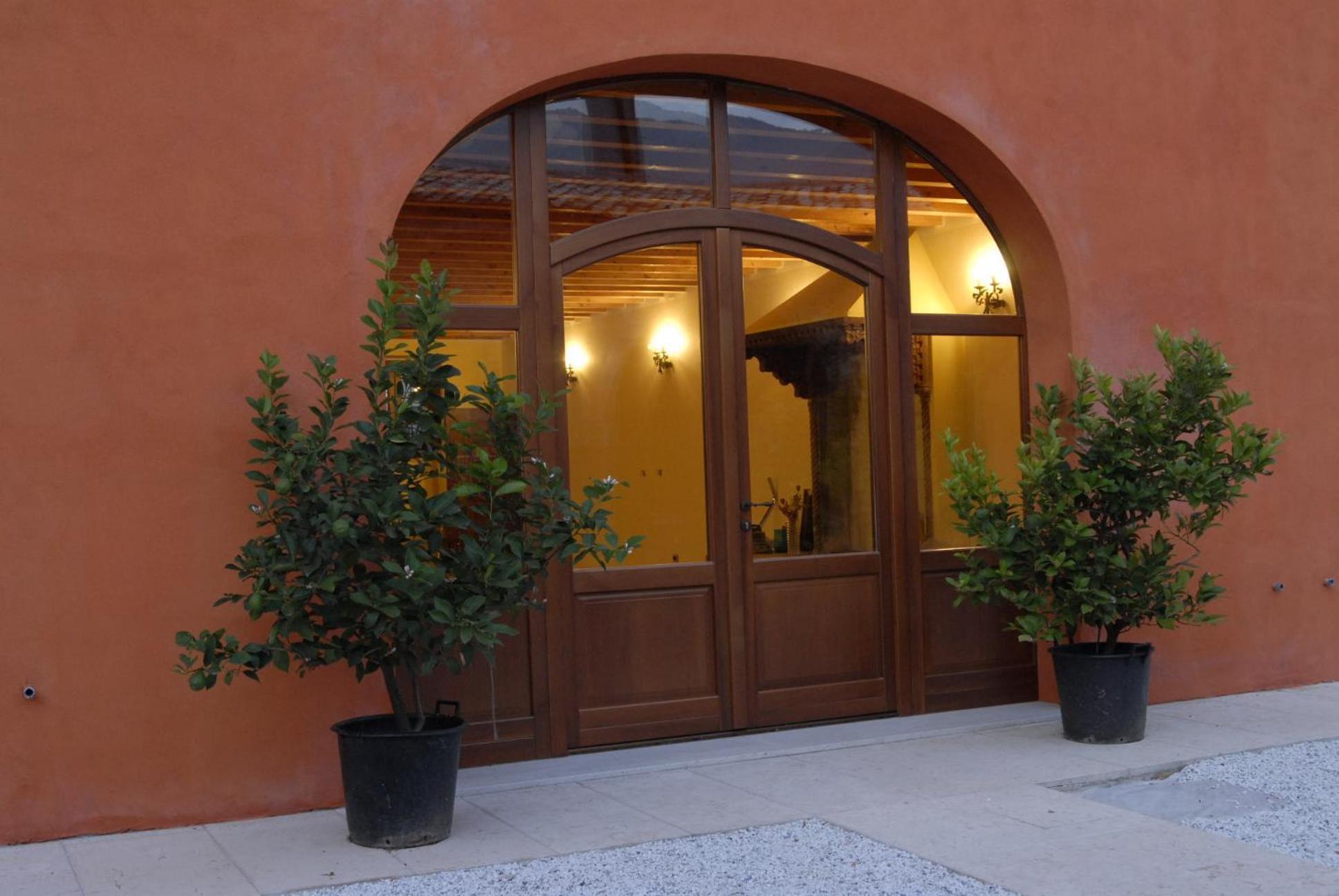 Agriturismo Al Palazzo Rivalta di Brentino Eksteriør bilde