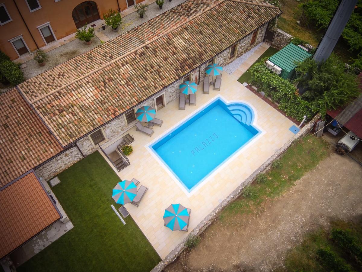 Agriturismo Al Palazzo Rivalta di Brentino Eksteriør bilde