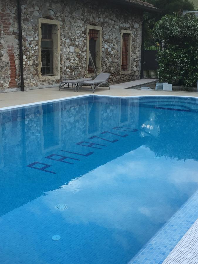 Agriturismo Al Palazzo Rivalta di Brentino Eksteriør bilde
