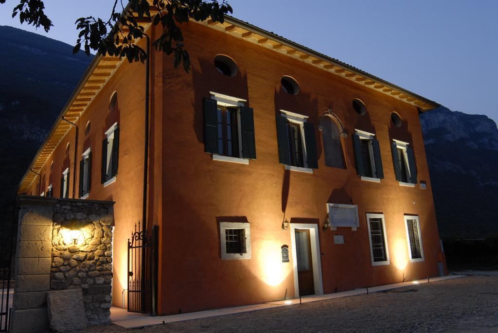 Agriturismo Al Palazzo Rivalta di Brentino Eksteriør bilde